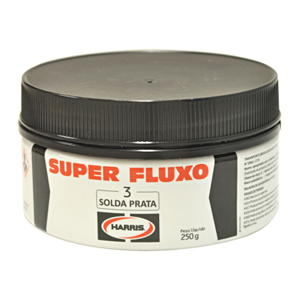 Imagem de PRATAFLUX SUPER FLUXO 3 250 GR BRASTAK